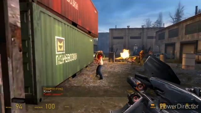 Прохождение Half-Life 2: Эпизод 2 Часть 2 (PC) (Без комментариев) смотреть онлайн