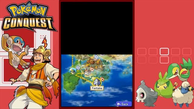 Pokemon Conquest: [Happily Ever After] Episode 2 - Auto-Evolution смотреть онлайн