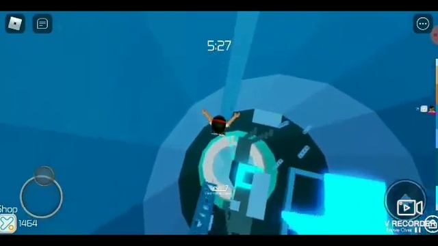 No Shift Lock Challenge *Roblox Tower Of Hell* смотреть онлайн