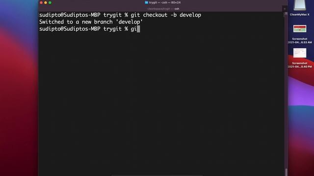 Git basics : Session 1 смотреть онлайн