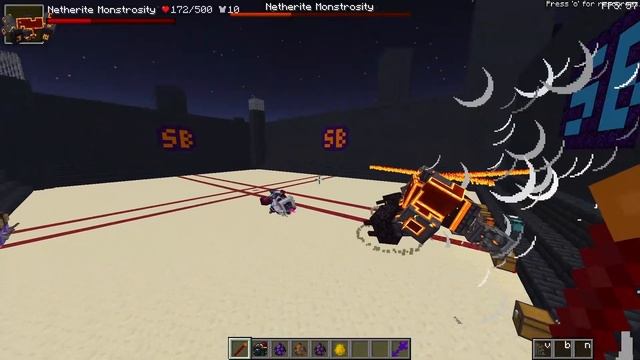 Apocryphal Divagate vs L_ender's Cataclysm | Minecraft Mob Battle смотреть онлайн