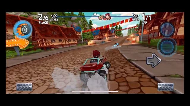 Beach Buggy Racing 2 All Maps | The Best Kart-Racing Game of 2019 смотреть онлайн