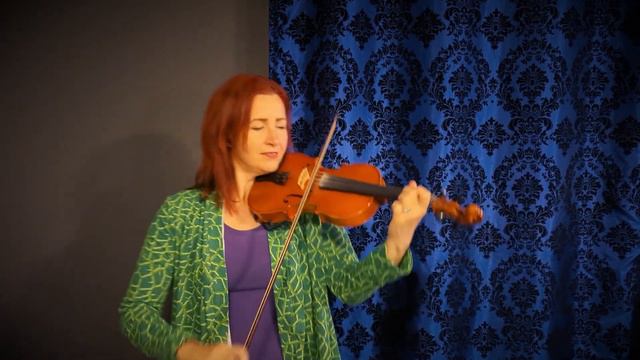 Brian Boru's March - Wendy on Fiddle for Tune 8 of #OAIM50 2022-2023 смотреть онлайн