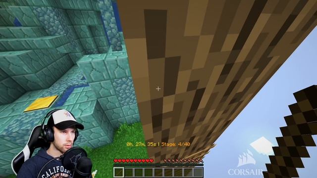 Самый большой "ПАРКУР - ПЛАНЕТА" в Майнкрафт! Ял и Гал [Часть1] смотреть онлайн