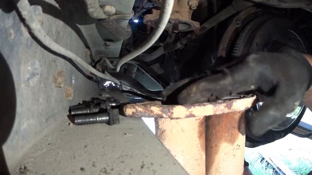 Газель. Впервые меняю сцепление сам смотреть онлайн