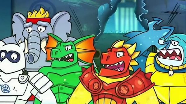 Гуджицу "Между нами молния"