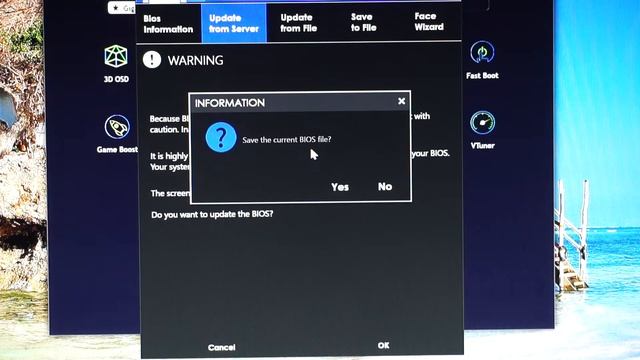 Gigabyte B360M D3H BIOS Update version F6 смотреть онлайн