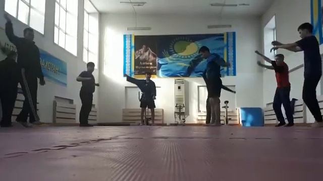ОРУ на месте! смотреть онлайн