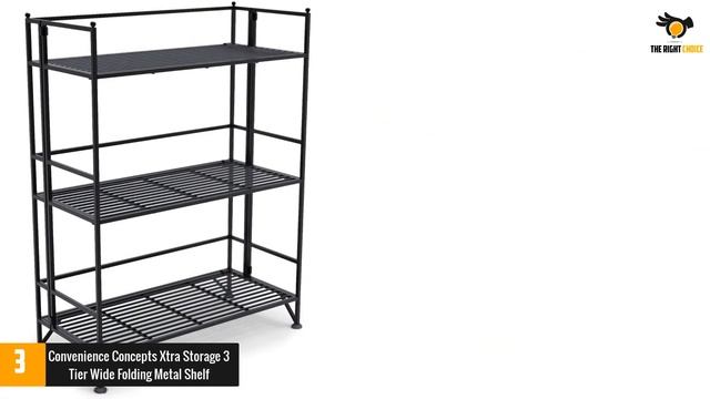 Top 5 Best Folding Bookcases In 2021 смотреть онлайн