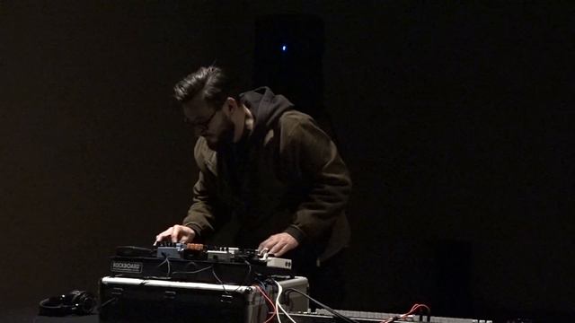 Marco Zuccolo Live at Forma Free Music Impulse Festival - 29-10-2023 San Martino al Tagl Italy смотреть онлайн