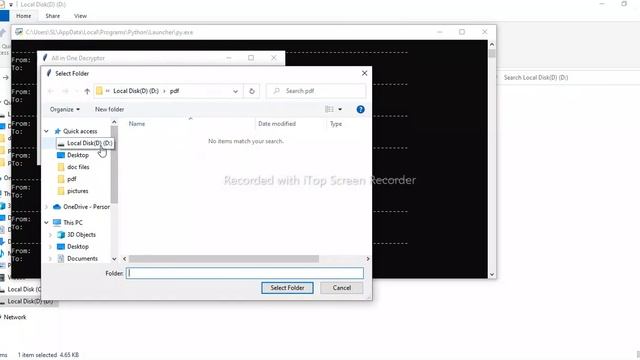 How to decrypt. ELIBE file| Decrypt Ransomware Encrypted File | Stop/DJVU ransomware смотреть онлайн