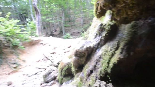 Водопад Серебряные струи смотреть онлайн