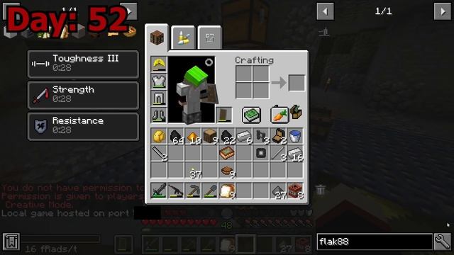I Survived 100 Days in the Nuclear Age in Minecraft смотреть онлайн