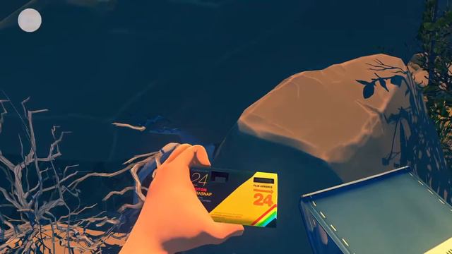 Девочки-подростки напились и угрожают - прохождение FireWatch #2 смотреть онлайн