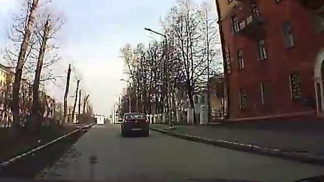 Видео прогулка на Авто Уральская - Садовая г. Асбест смотреть онлайн