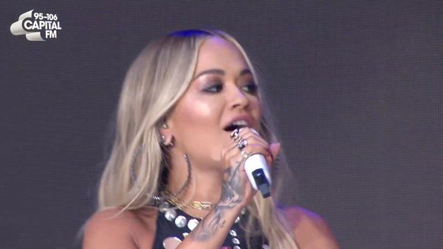 Rita Ora – ‘Let You Love Me’ | Live at Capital’s Summertime Ball 2019 смотреть онлайн