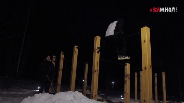 КУМКВАТ ЗА ОДНУ ТРЕНИРОВКУ - КАК НАУЧИТЬСЯ? / Учим "сальто с подколеньев" на турнике (KUMQUAT) смотреть онлайн