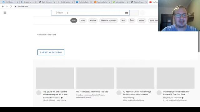 Živé vysílání s Hobby Investorem смотреть онлайн