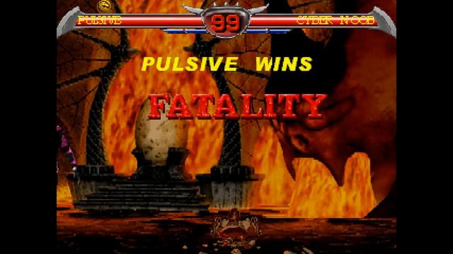 Mortal Kombat Anthology: Ultimate Tournament - Supreme Demonstration смотреть онлайн