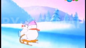 Анонс Карусель Снежная Деревня (зима 2012-2013)