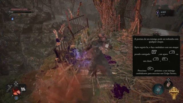 TESTANDO A CLASSE CRUZADOR DAS TREVAS - Lords of the Fallen (dlc) смотреть онлайн