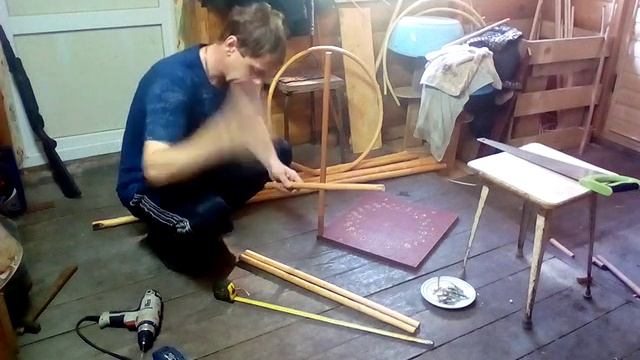 Корзина для белья угловая. 1 часть. Сергей Николаевич смотреть онлайн