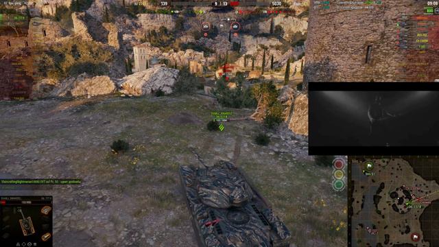 РОК СТРІМ//World of Tanks//EU сервер//Режим натиск// рандом смотреть онлайн