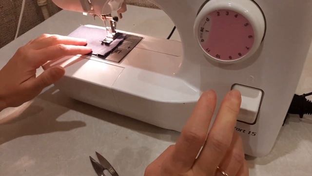 Швейная машина Brother Comfort 15 смотреть онлайн