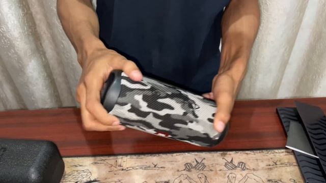 Unboxing Bluetooth speaker JBL Flip 5 | Bass sound test and waterproof test | ₹7999 Flipkart смотреть онлайн