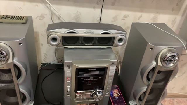 PANASONIC SA-VK91D смотреть онлайн
