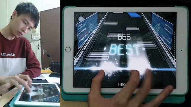 Guess that you never seen me play this game ever... смотреть онлайн