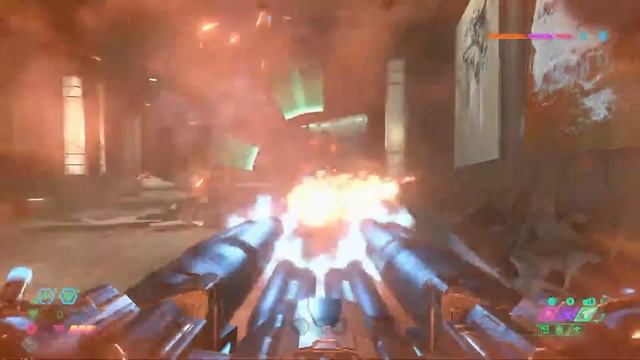Mobile Turret Master! - Doom Eternal (Full Game) Part 15 смотреть онлайн