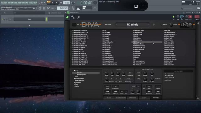Diva VST Mega XP (Over 11K Presets) *61mb* [Free Download]