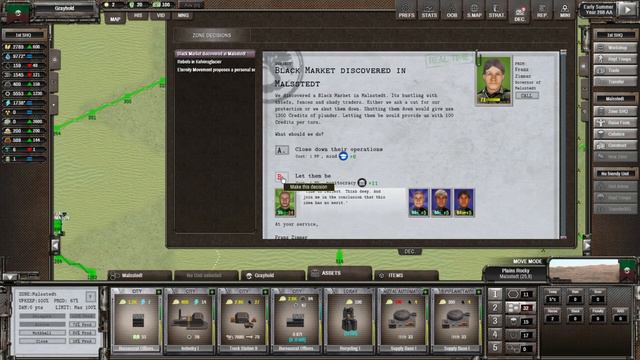 Shadow Empire Preview - Outside the Cradle - Unclassified World part 28 смотреть онлайн