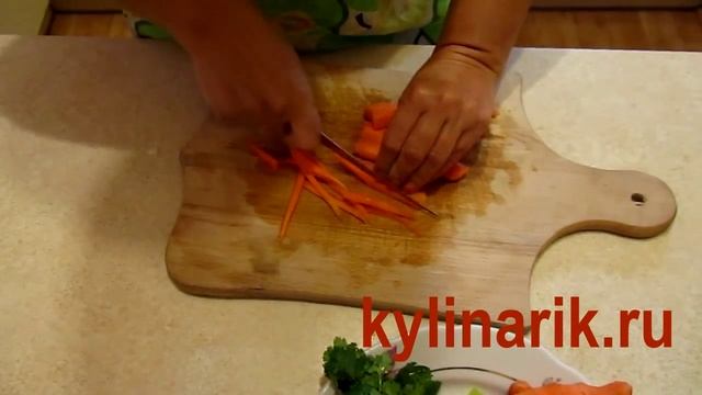 Лечо рецепт. Приготовление ЛЕЧО с морковью. Тушеная морковь рецепт Кулинария Рецепты на kylinarik.r смотреть онлайн