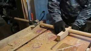 изготовление черенка с помощью дрели