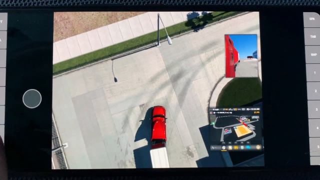 ExaGear/American Truck Simulator/1024.768.32/High effect смотреть онлайн