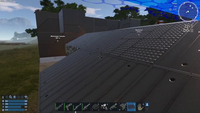 Empyrion - Galactic Survival 10.5 - АТАКА И РЕМОНТ #10 смотреть онлайн