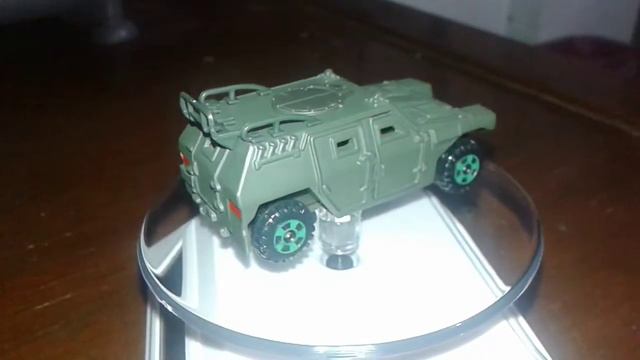 Takara TOMY 114 JSDF LIGHT ARMOURED VEHICLE diecast смотреть онлайн