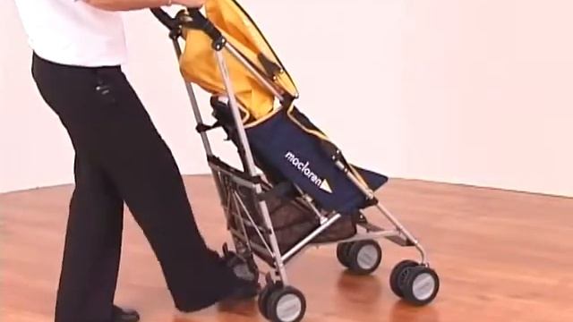 Коляска - трость от v-prokate.by смотреть онлайн