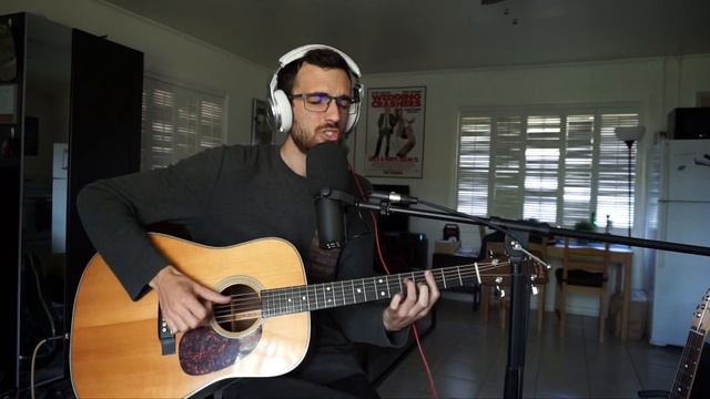 "Lost In Japan" Acoustic Cover - Shawn Mendes (W/ CHORDS) смотреть онлайн