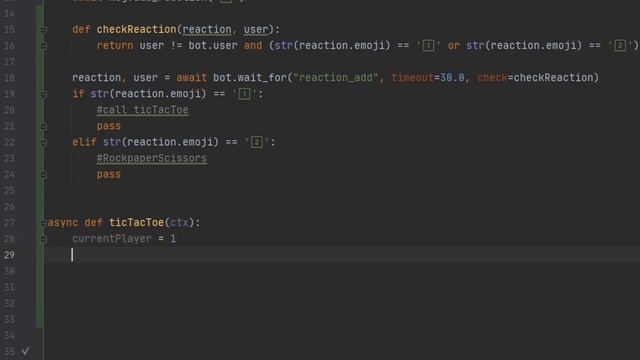 Discord.py Game Bot Tutorial #6 | Character Selection (2021) смотреть онлайн