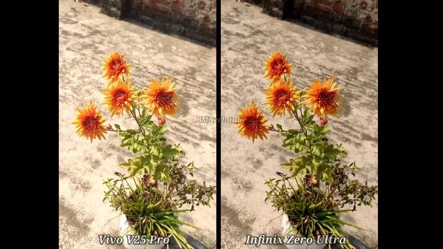 Infinix Zero Ultra VS Vivo V25 Pro Camera Comparison | Infinix Zero Ultra Camera Review | смотреть онлайн