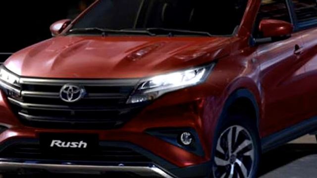 New 2024 TOYOTA 7-SEATER COMPACT SUV RUSH LAUNCH IN INDIA ?? ? ALL NEW DETAILS смотреть онлайн