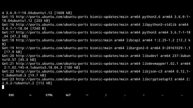 Finally ! Ubuntu Gnome Desktop in Termux (not flashback) | No Root смотреть онлайн