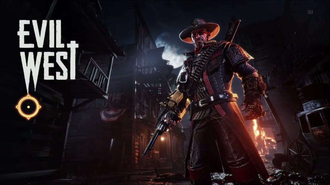 Co-op Evil West #1 смотреть онлайн