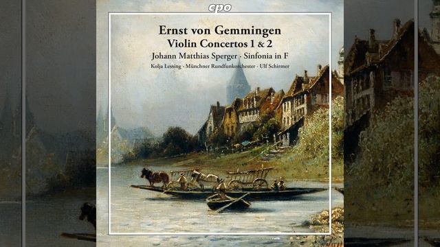 Violin Concerto No. 1 in A Major: II. Adagio смотреть онлайн