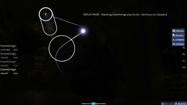 Farsh OSU смотреть онлайн