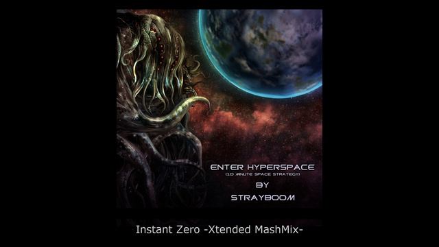 StrayBoom - Enter Hyperspace (10min Space Strategy OST) смотреть онлайн
