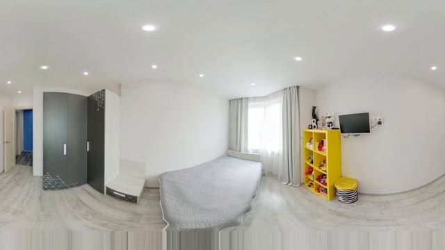 Видео 360 по квартире Путилково ул. Сходненская д.5 смотреть онлайн